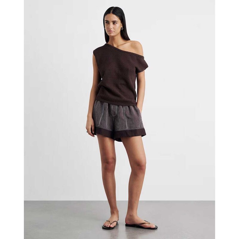 JAG Arden Off Shoulder Knit image number 11